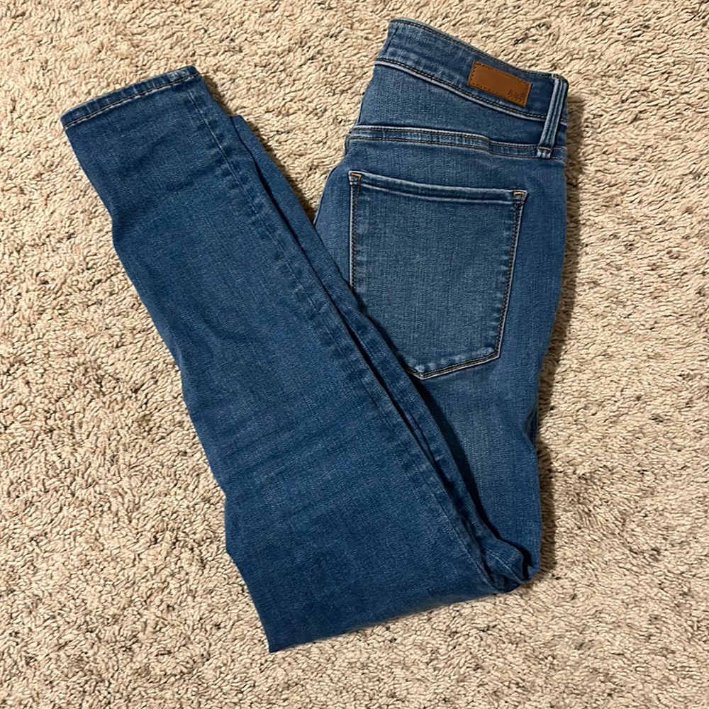 A&F Skinny Jean